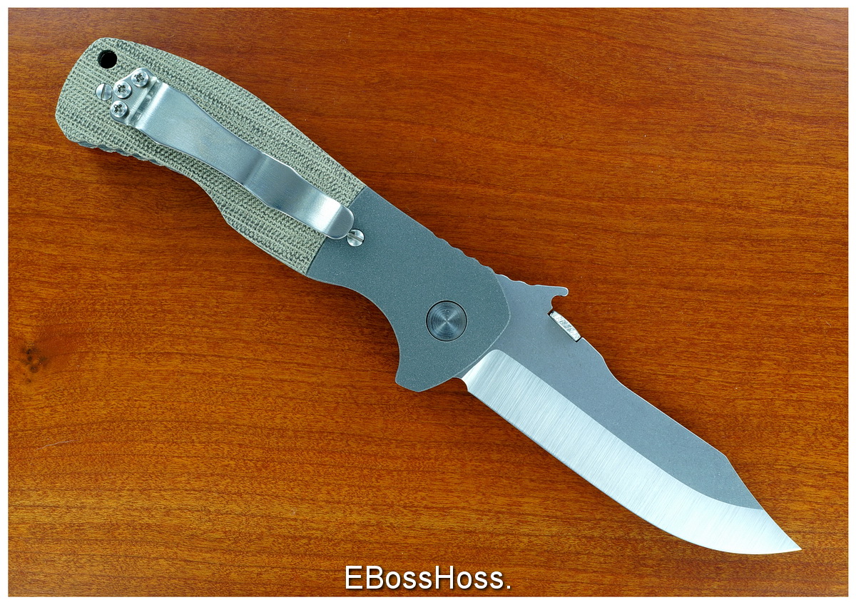 Ernie Emerson Grenadier A Prototype