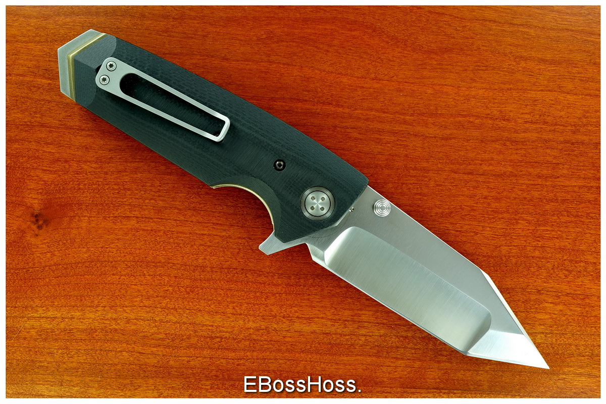 Allen Elishewitz Tank Flipper