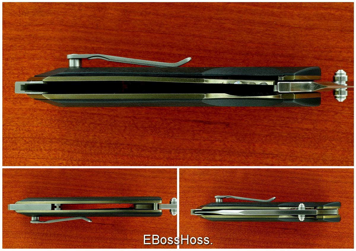 Allen Elishewitz Tank Flipper