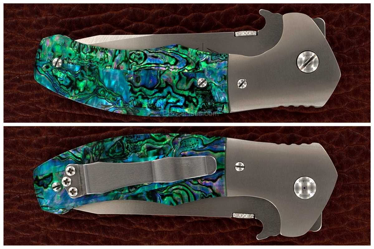 Ernie Emerson Custom Full Dress Roadhouse