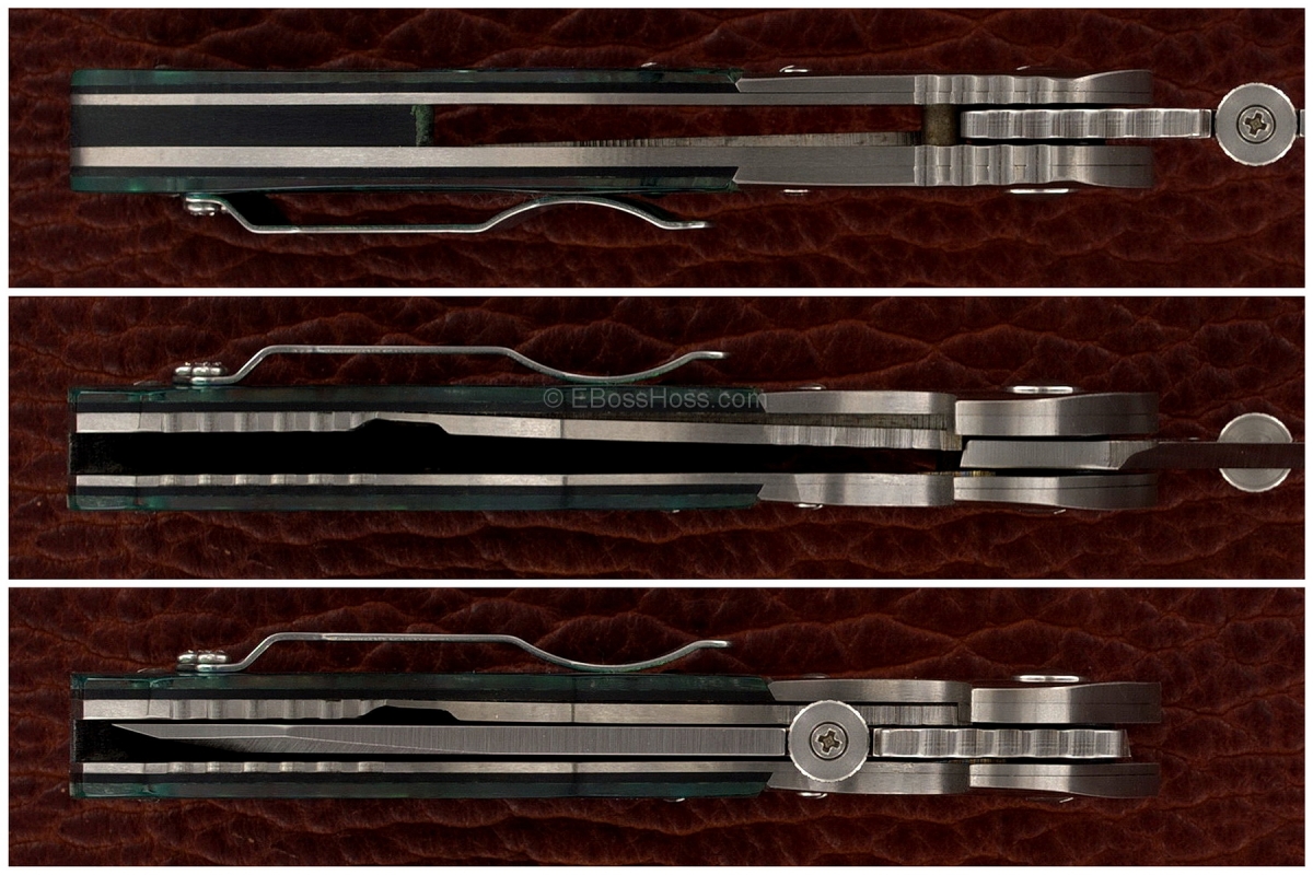 Ernie Emerson Custom Full Dress Roadhouse