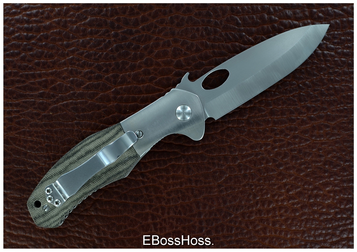 Ernie Emerson Custom CQC-10