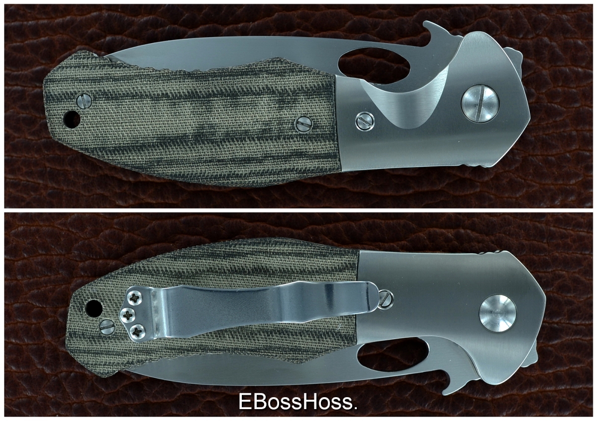 Ernie Emerson Custom CQC-10