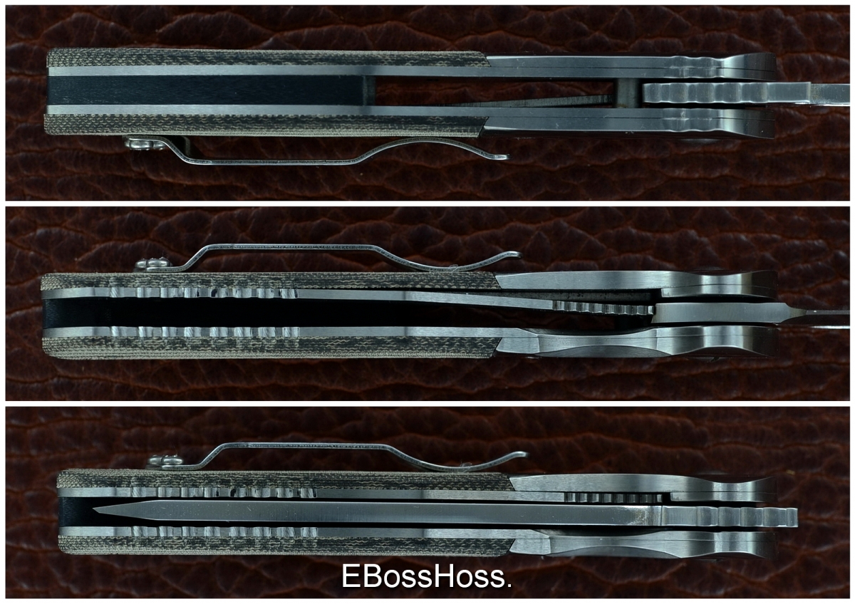 Ernie Emerson Custom CQC-10