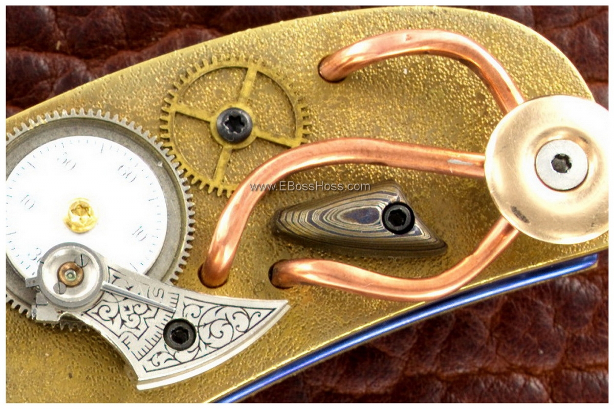 Peter Martin Steampunk Folder #3