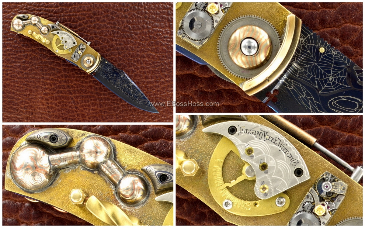 Peter Martin Steampunk Folder #3