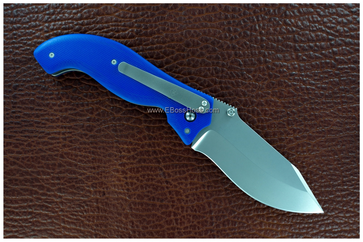 Jim Burke Custom Resurrection