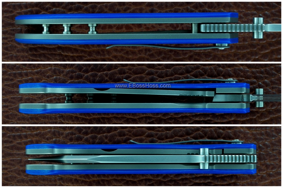 Jim Burke Custom Resurrection