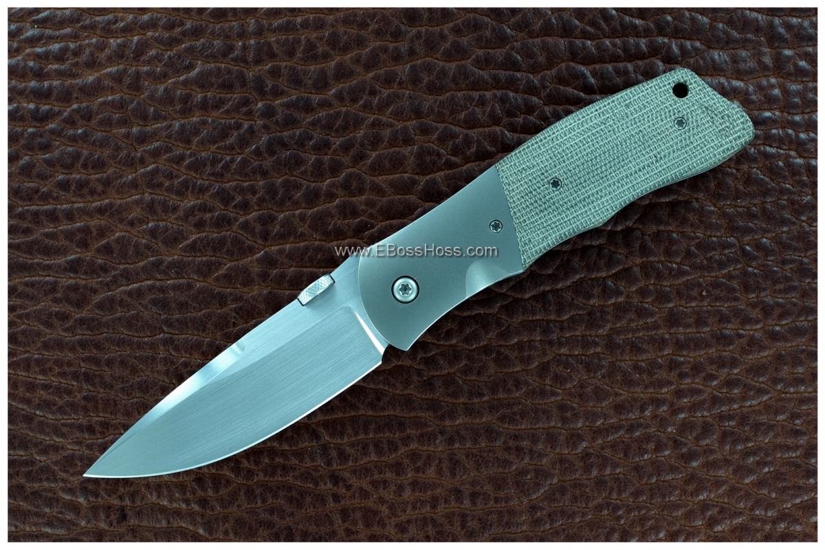 John W.  Smith Custom SD-3