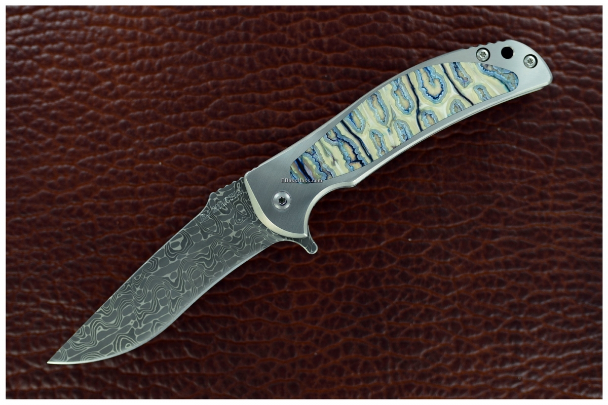 RJ Martin Custom Q-36 Full Dress Overkill