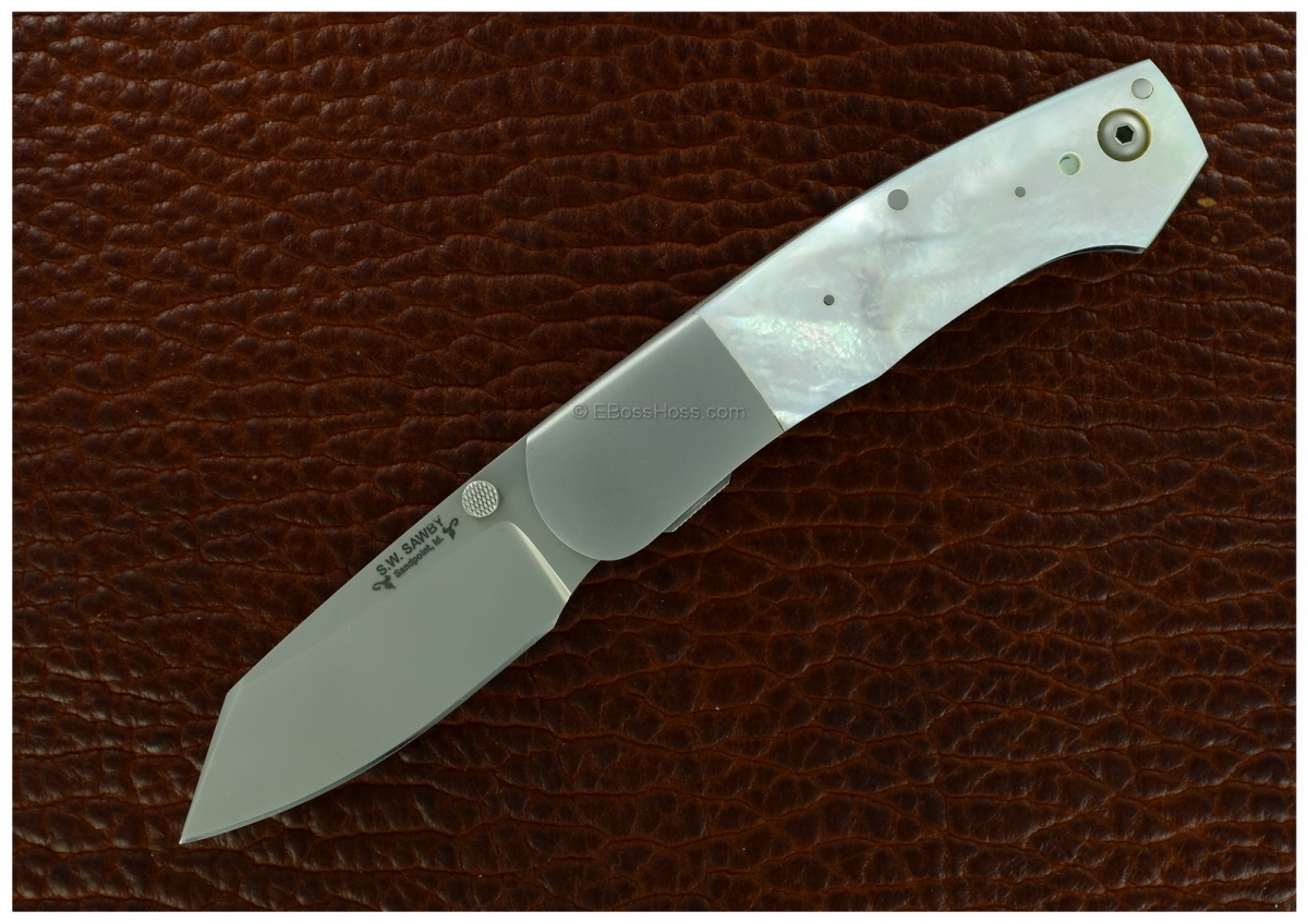 Scott Sawby MOP Combat Utility Selflock Fatty