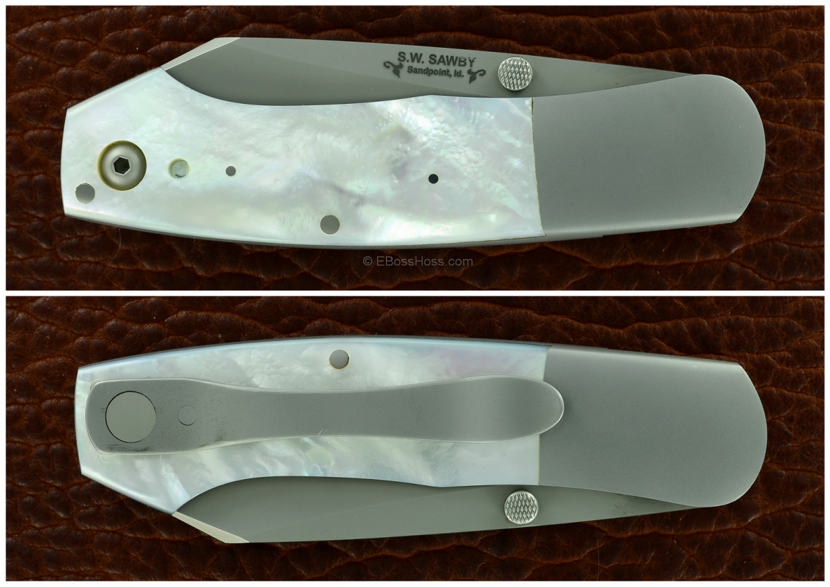 Scott Sawby MOP Combat Utility Selflock Fatty