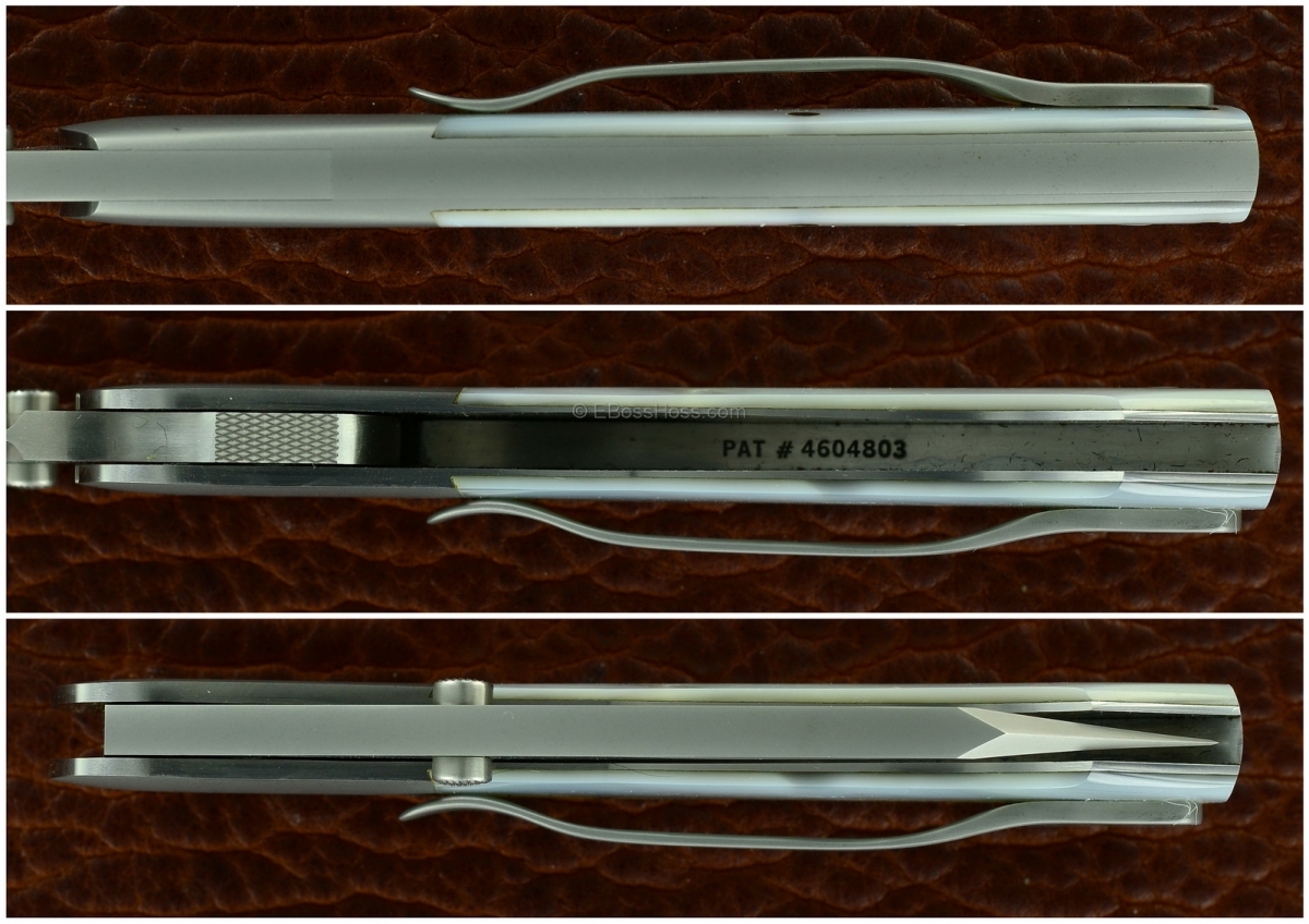 Scott Sawby MOP Combat Utility Selflock Fatty