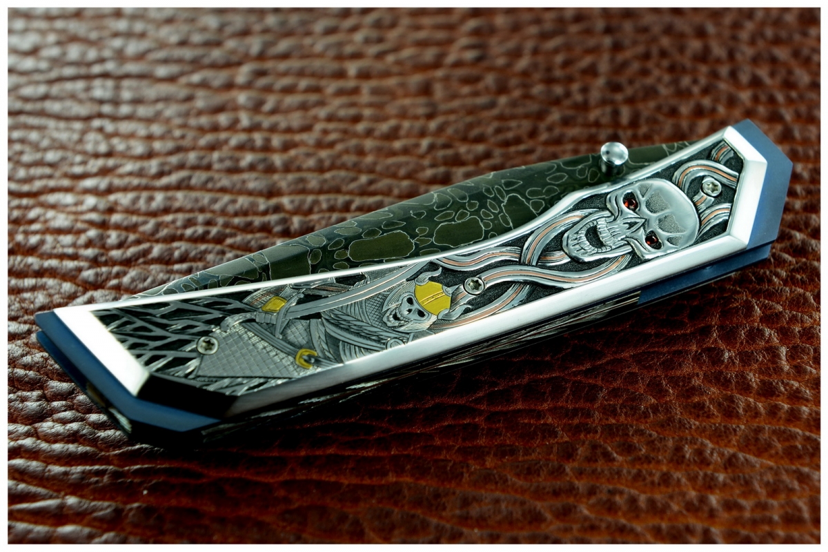 Jody Muller Hell's Army