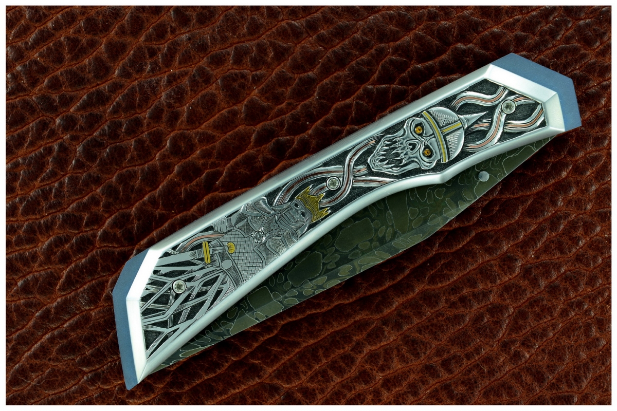 Jody Muller Hell's Army