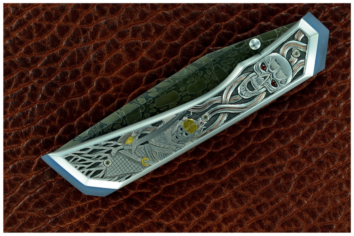 Jody Muller Hell's Army