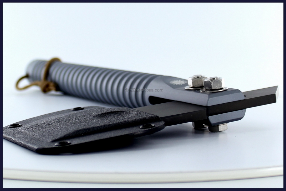 Joel Pirela / Jeff Hall Collaboration L-Max Entry Axe