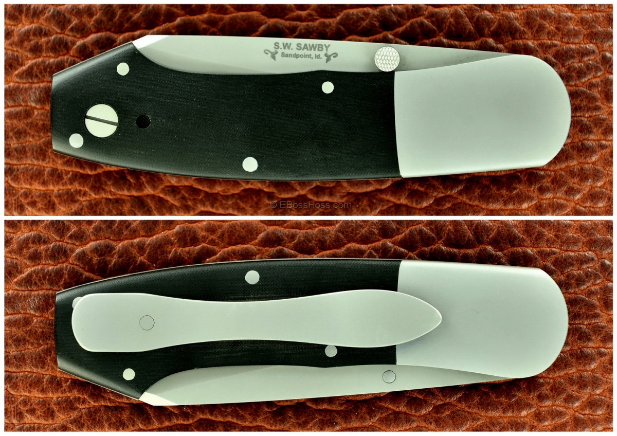 Scott Sawby Custom Combat Utility