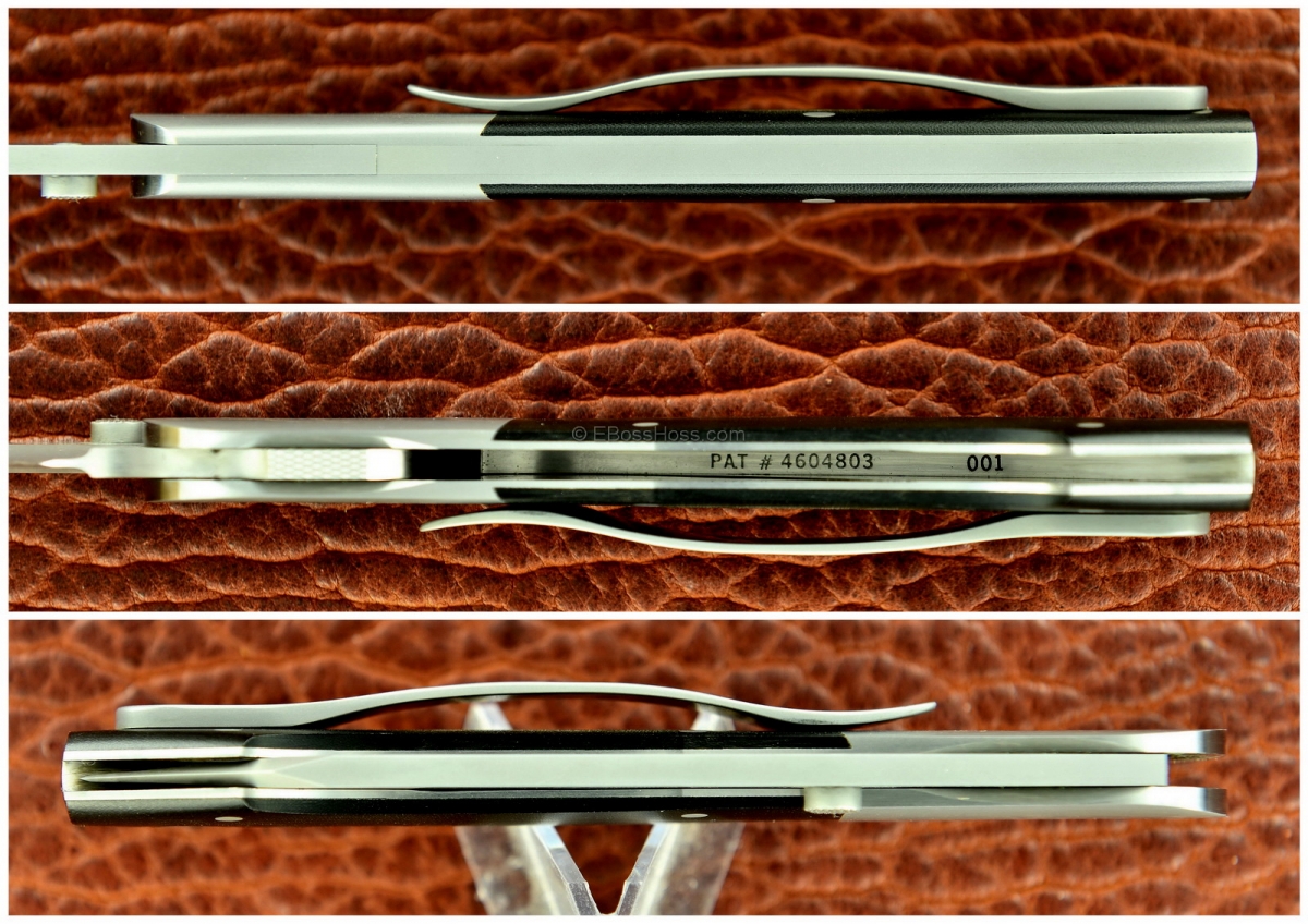 Scott Sawby Custom Combat Utility