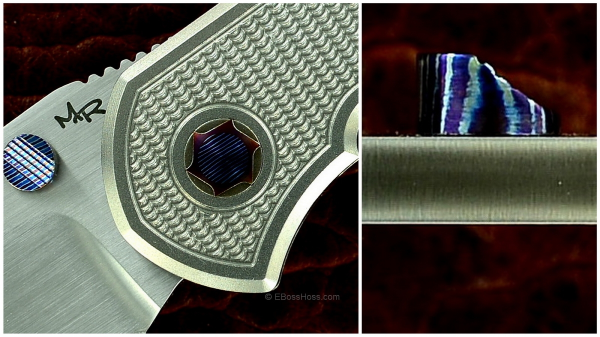 Michael Raymond Deluxe Rippled Estrella