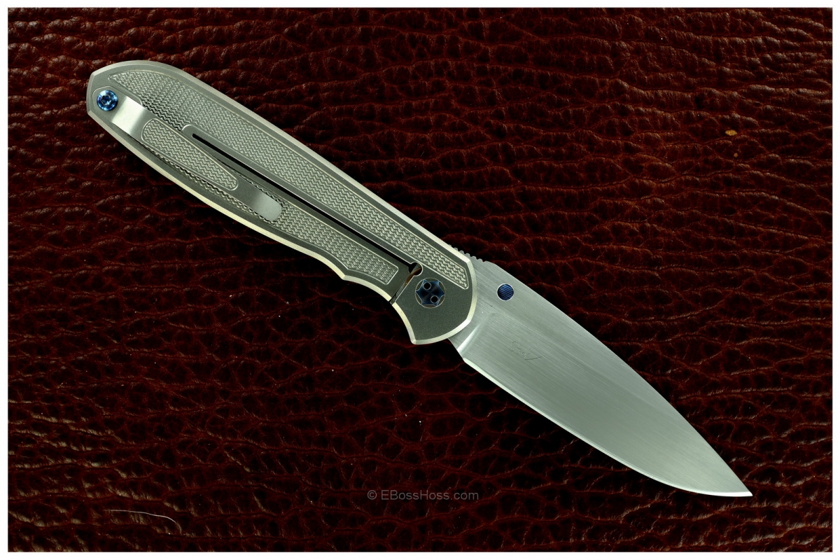 Michael Raymond Deluxe Rippled Estrella