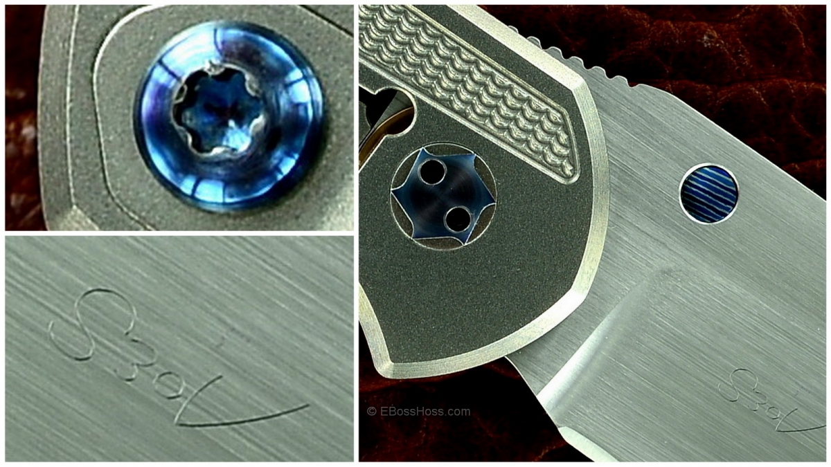 Michael Raymond Deluxe Rippled Estrella