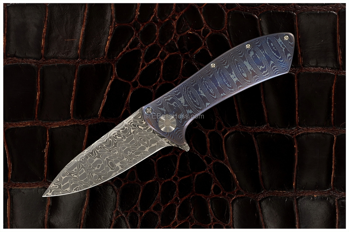 Todd Rexford Mokuti Singularity Flipper