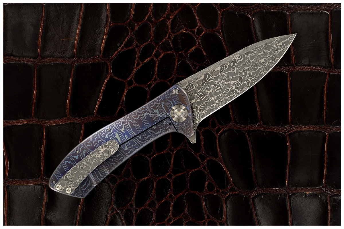 Todd Rexford Mokuti Singularity Flipper