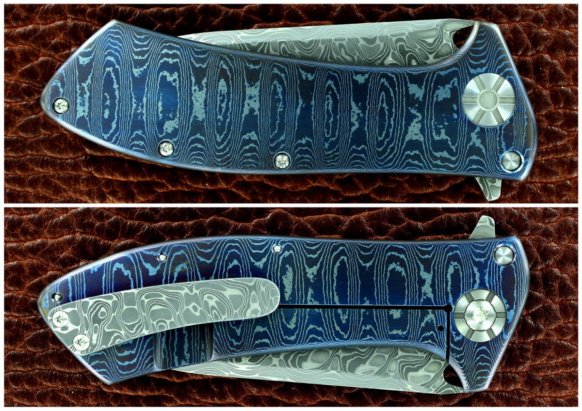 Todd Rexford Mokuti Singularity Flipper