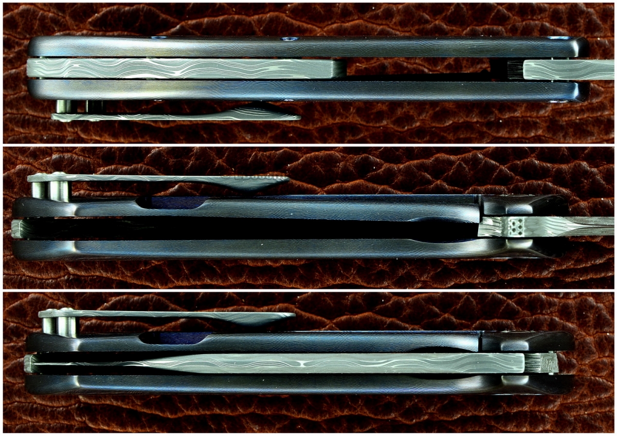 Todd Rexford Mokuti Singularity Flipper