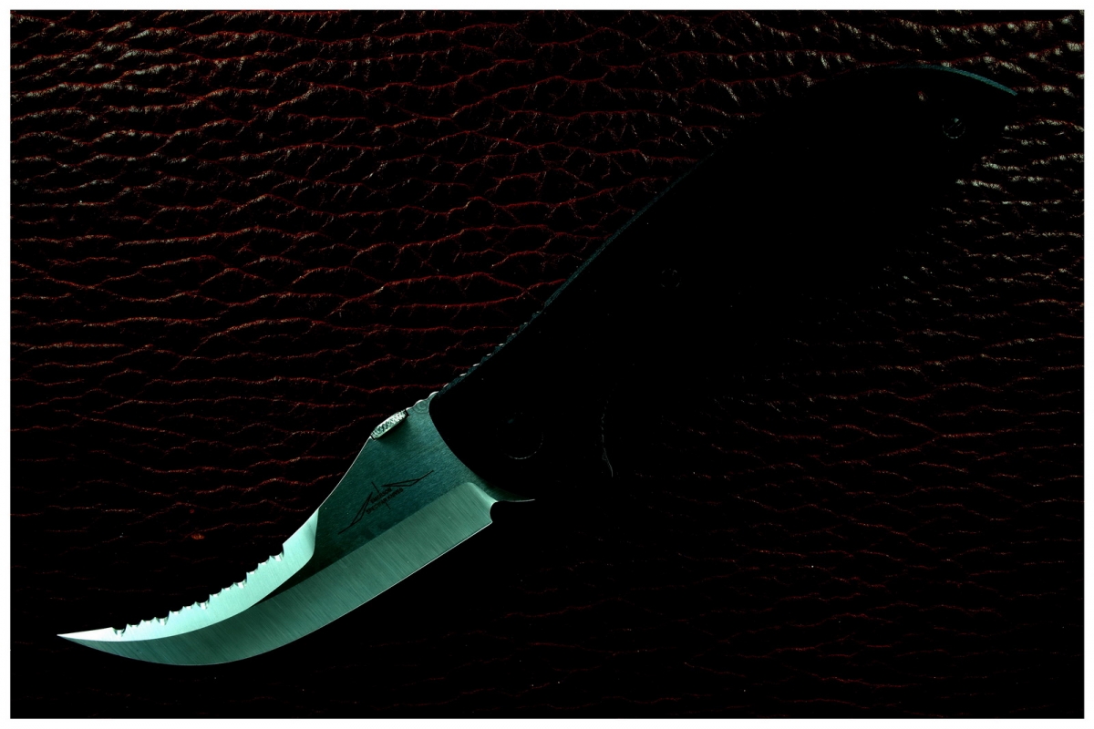 Ernie Emerson Custom Rhino