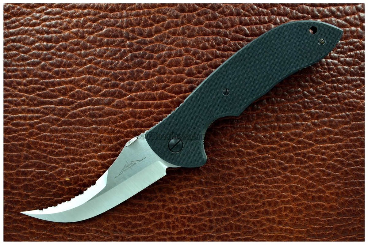 Ernie Emerson Custom Rhino