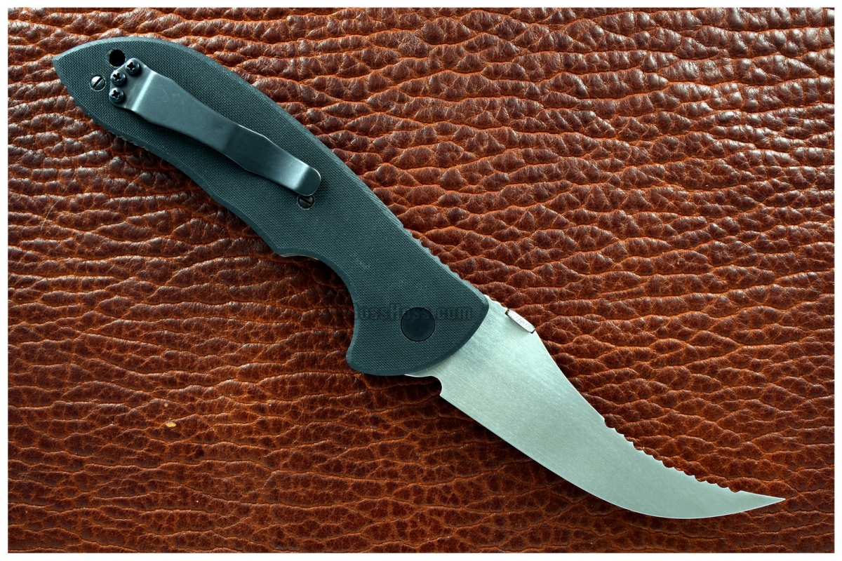 Ernie Emerson Custom Rhino