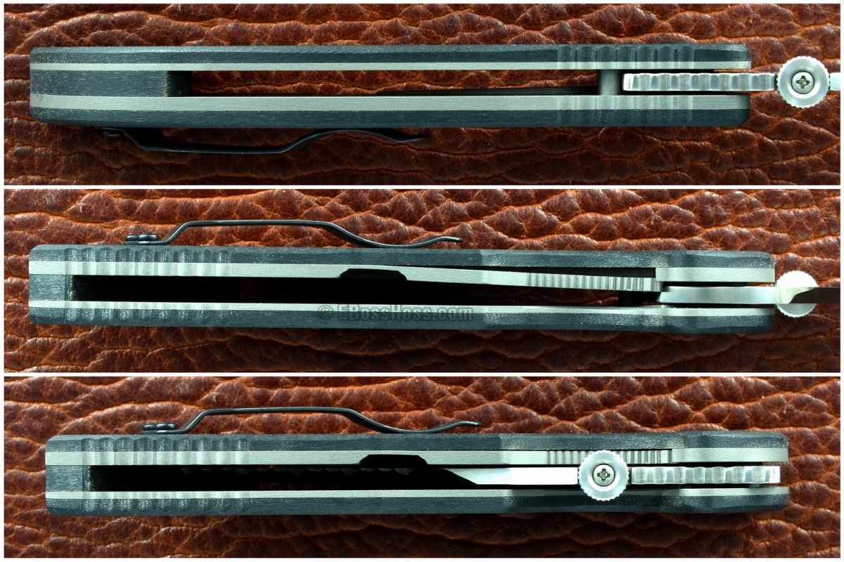 Ernie Emerson Custom Rhino