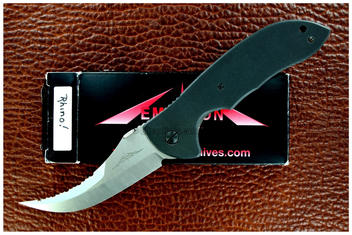 Ernie Emerson Custom Rhino