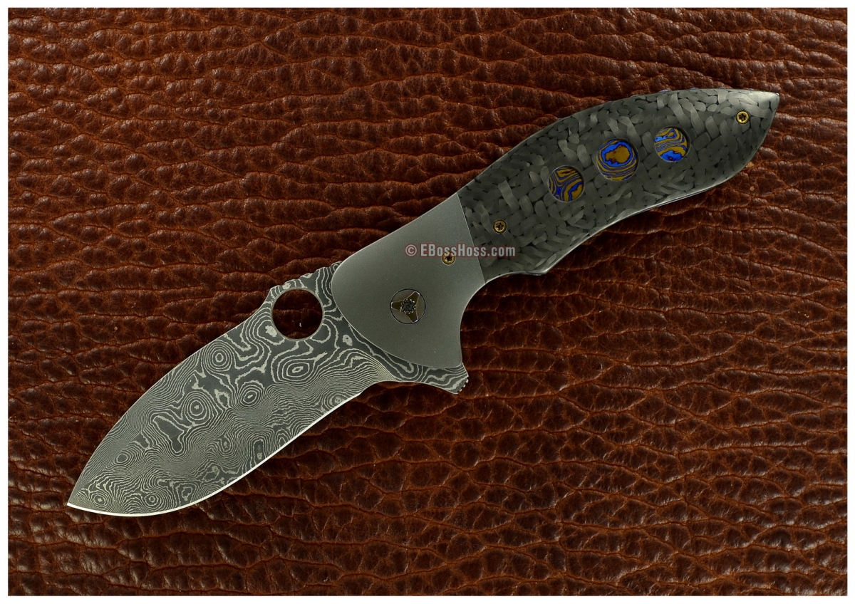Peter Carey Deluxe Rubicon Spyderhole Prototype