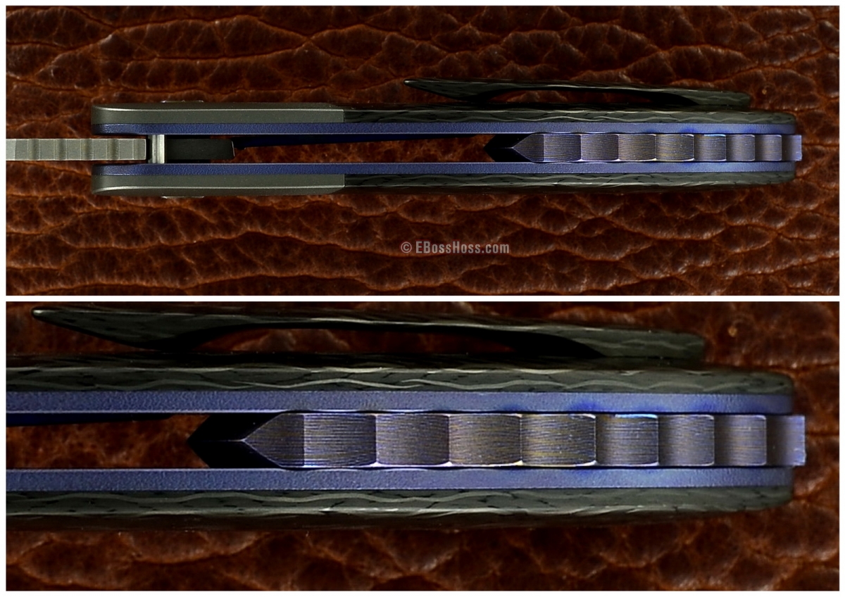 Peter Carey Deluxe Rubicon Spyderhole Prototype