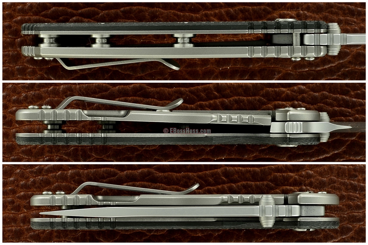 Hinderer Gen 4 XM-18 Slicer Flipper