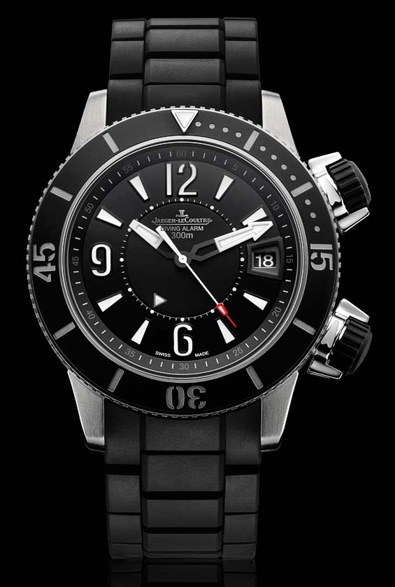  Jaeger-LeCoultre Master Compressor Diving Alarm Navy SEALs Q183T770