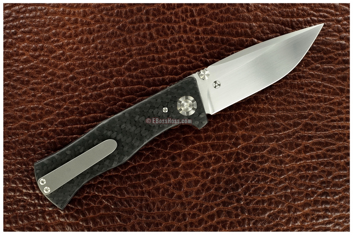 Todd Rexford Custom Epicenter