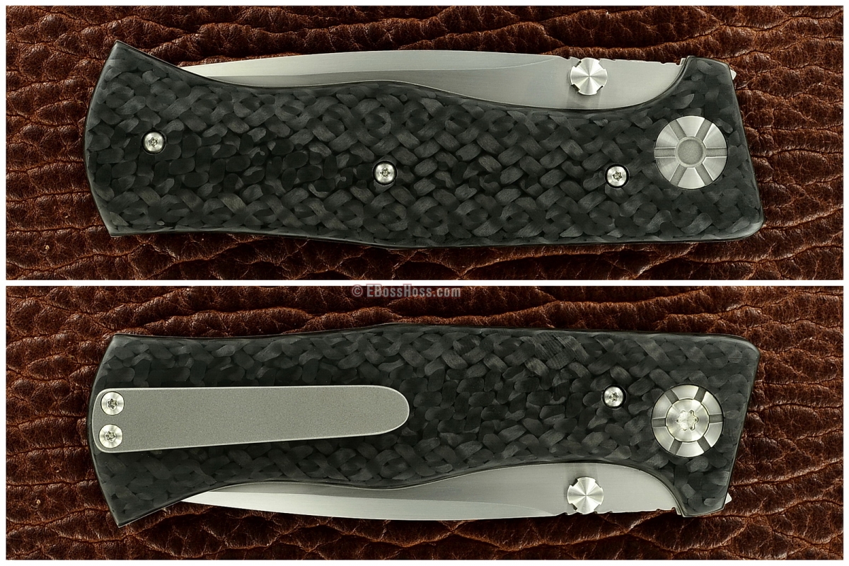 Todd Rexford Custom Epicenter