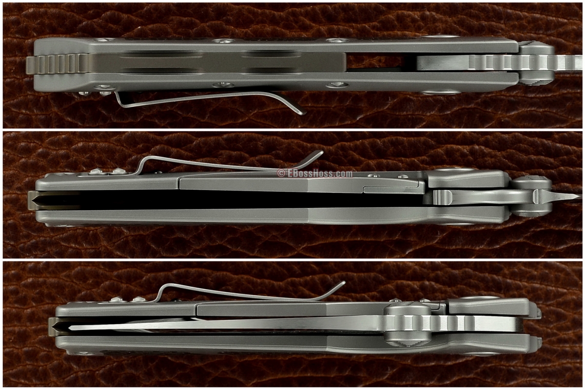 Tony Marfione Deluxe Custom D.O.C. Flipper