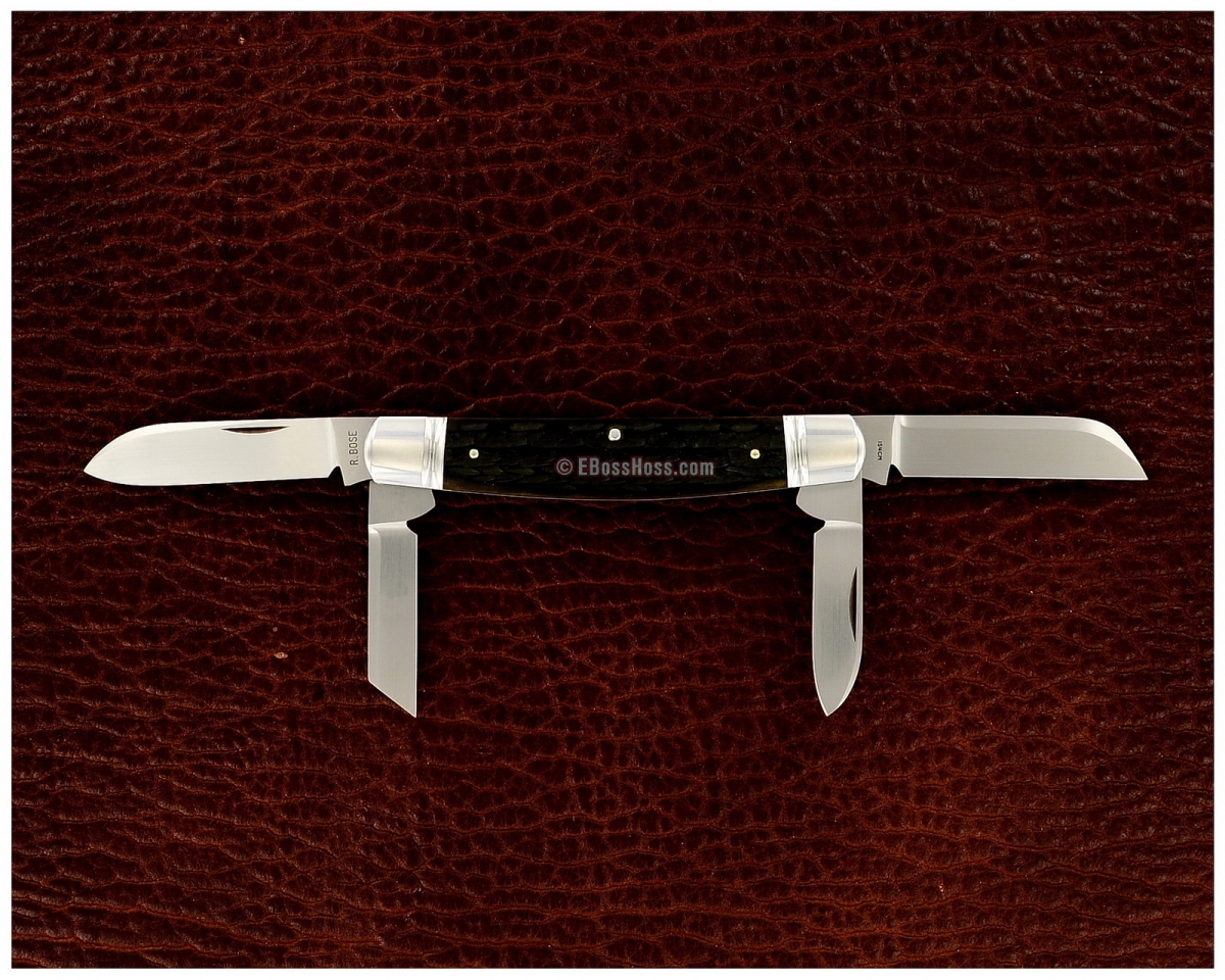 Reese Bose Custom 4 5/16-inch 4-Blade Congress