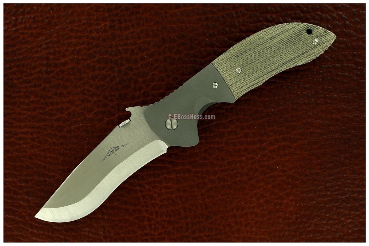 Ernie Emerson Custom UBR Commader