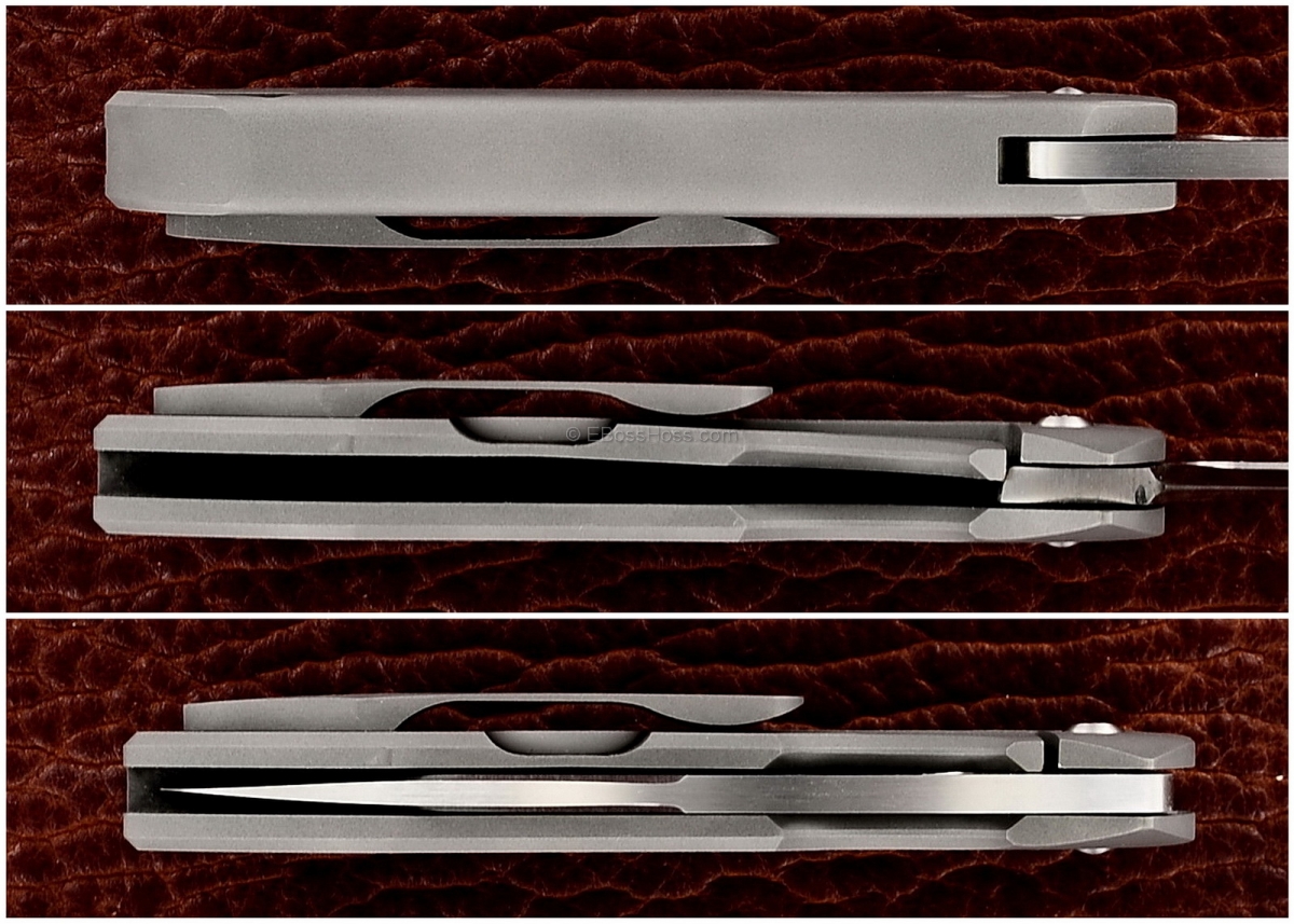 Peter Rassenti Custom Integral Druid