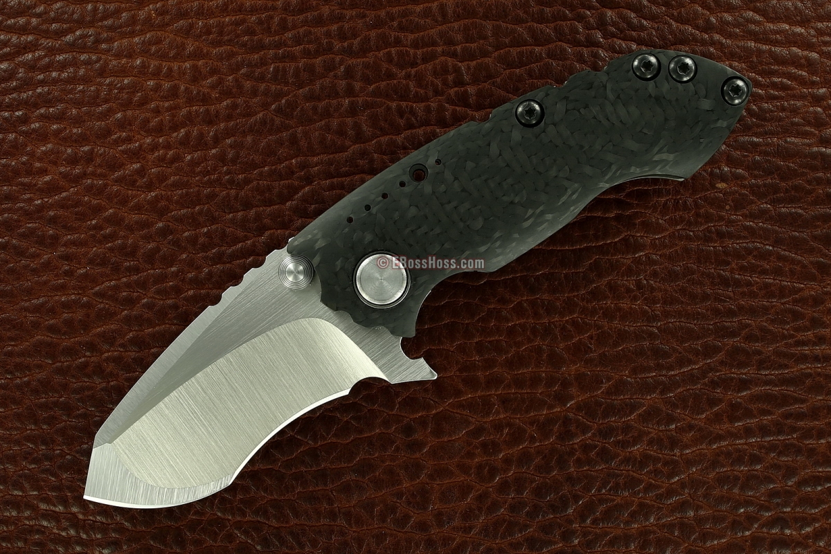 DIREWARE Custom Knives S-90 Flipper