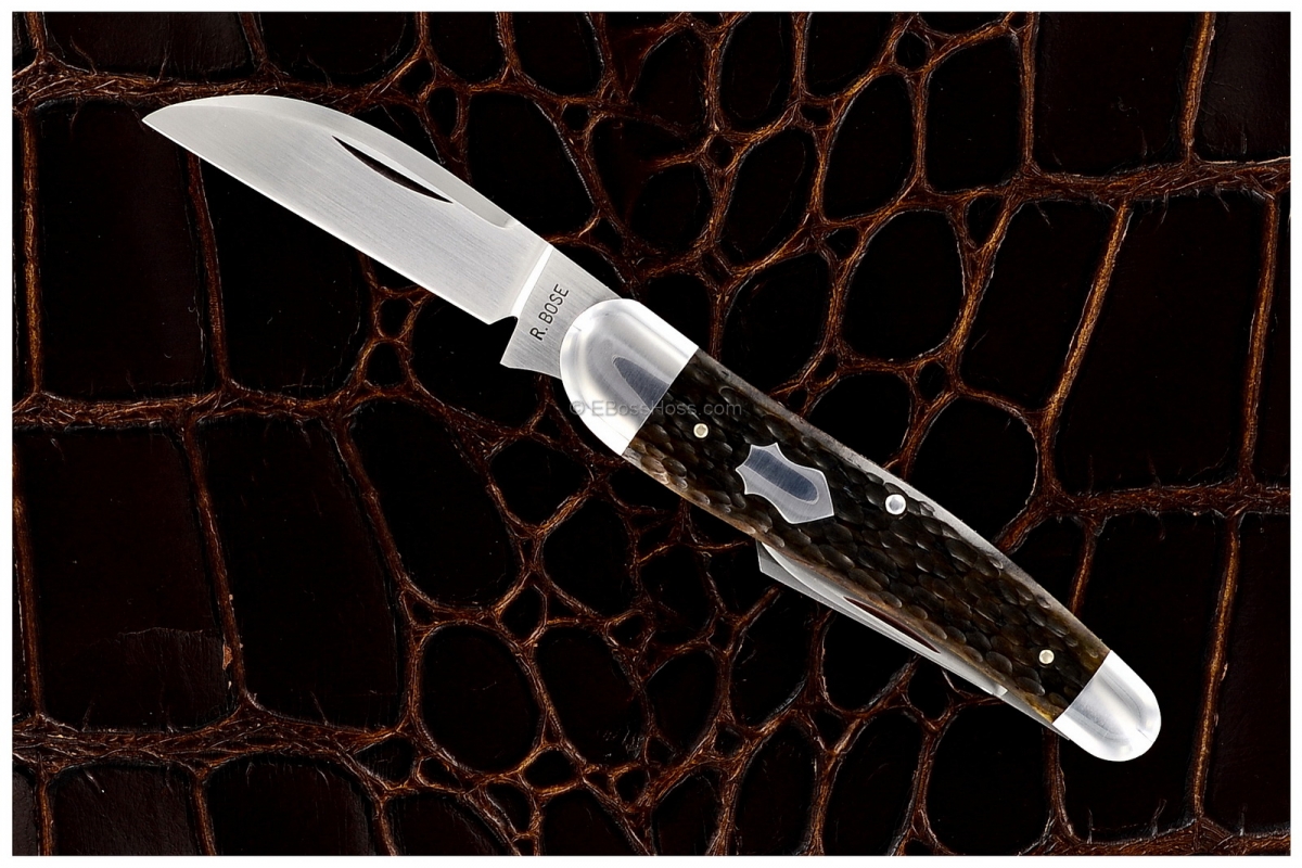 Reese Bose 3-Blade Rogers Whittler