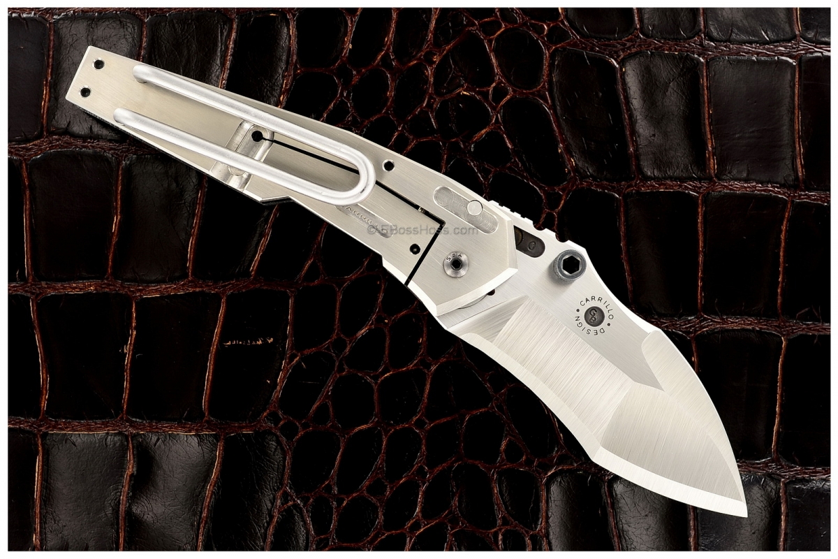 Dwaine Carrillo Tunnel Ratt