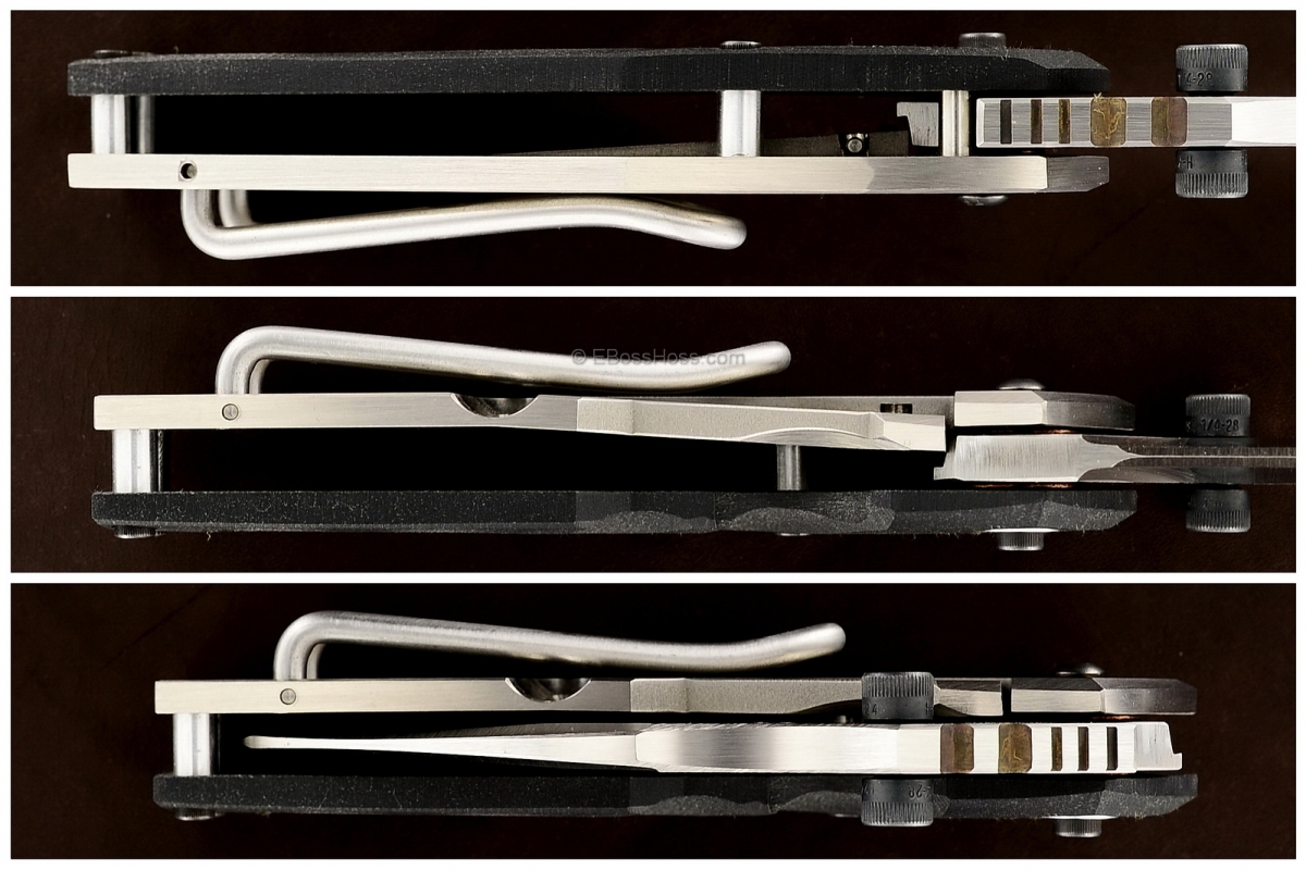Dwaine Carrillo Tunnel Ratt