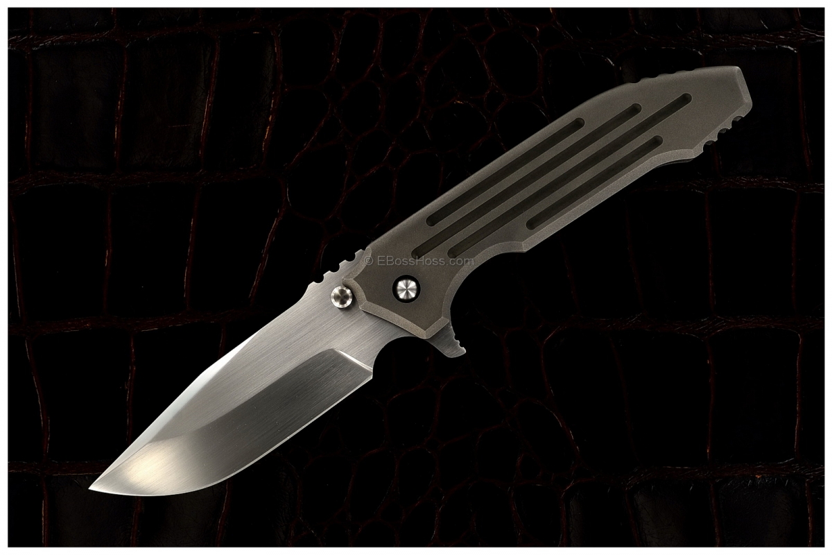 Peter Rassenti Custom S.N.A.F.U. Flipper